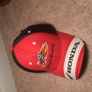 Honda Racing AMA Pro Racing fitted hat